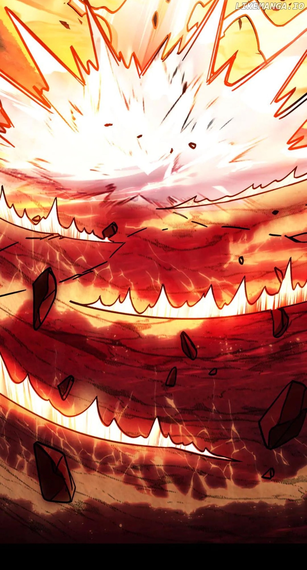 Log into the Future Chapter 202 - page 62